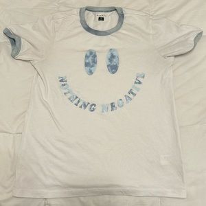 Pacsun Nothing Negative Tee
